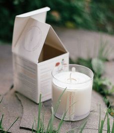 Catalan Calendula, свеча The Seeds, Kobo Candles