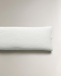 Наволочка Zara Home, хлопок 100%, однотонный, 2187/091 · арт. 2187/091