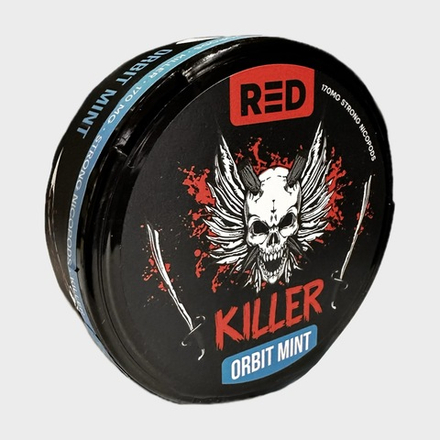 RED KILLER ORBIT MINT (170 МГ) - МЯТА