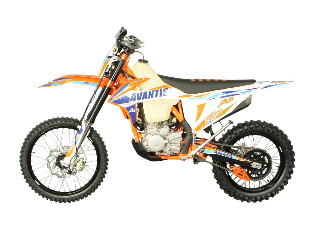 Мотоцикл AVANTIS A8 300 Carb(CBS300/174MN-3) KKE (2024) ENDURO