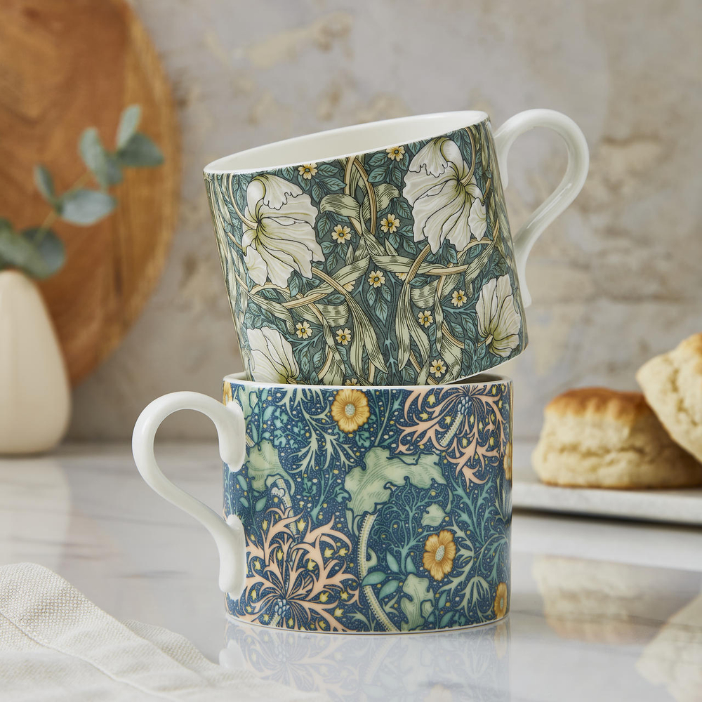 Spode Кружка Morris & co. 340 мл Пимпернель MCOK8726-XG-A