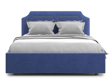 Кровать Lago 180 с подъемным механизмом - Velutto 48