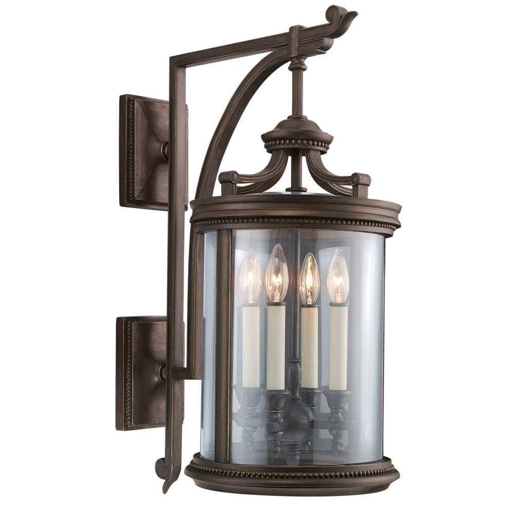 Настенный светильник Fine Art LOUVRE 29" H OUTDOOR WALL MOUNT