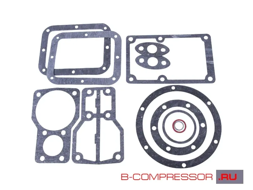 Комплект прокладок С415М под прямоточный клапан КП-С415М-ПК