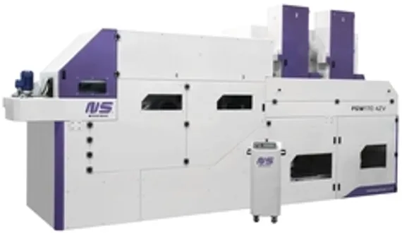 Шлифовальный станок NS Maquinas DM1100 ZC EVO