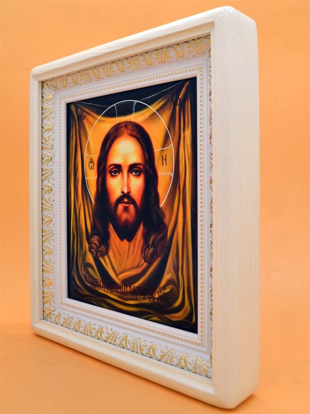 Спас Нерукотворный. Икона ручной работы.