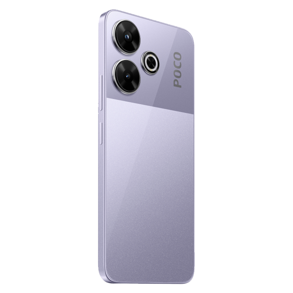 Смартфон Xiaomi Poco M6 8/256GB, Purple (Фиолетовый)