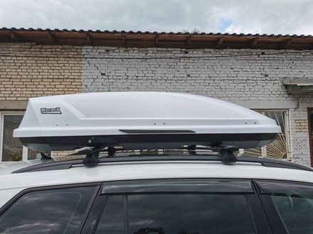 Автобокс Way-box Gulliver 520 на Volvo XC 70