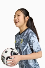 Футболка adidas Juventus FC 25/26 Pre-Match Junior - черный