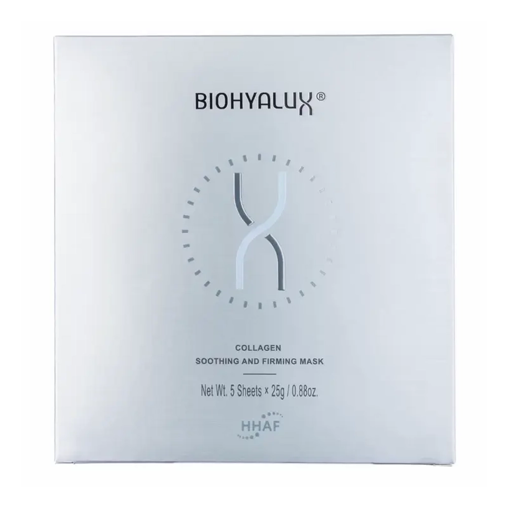 Collagen Soothing and Firming Mask BioHyalux