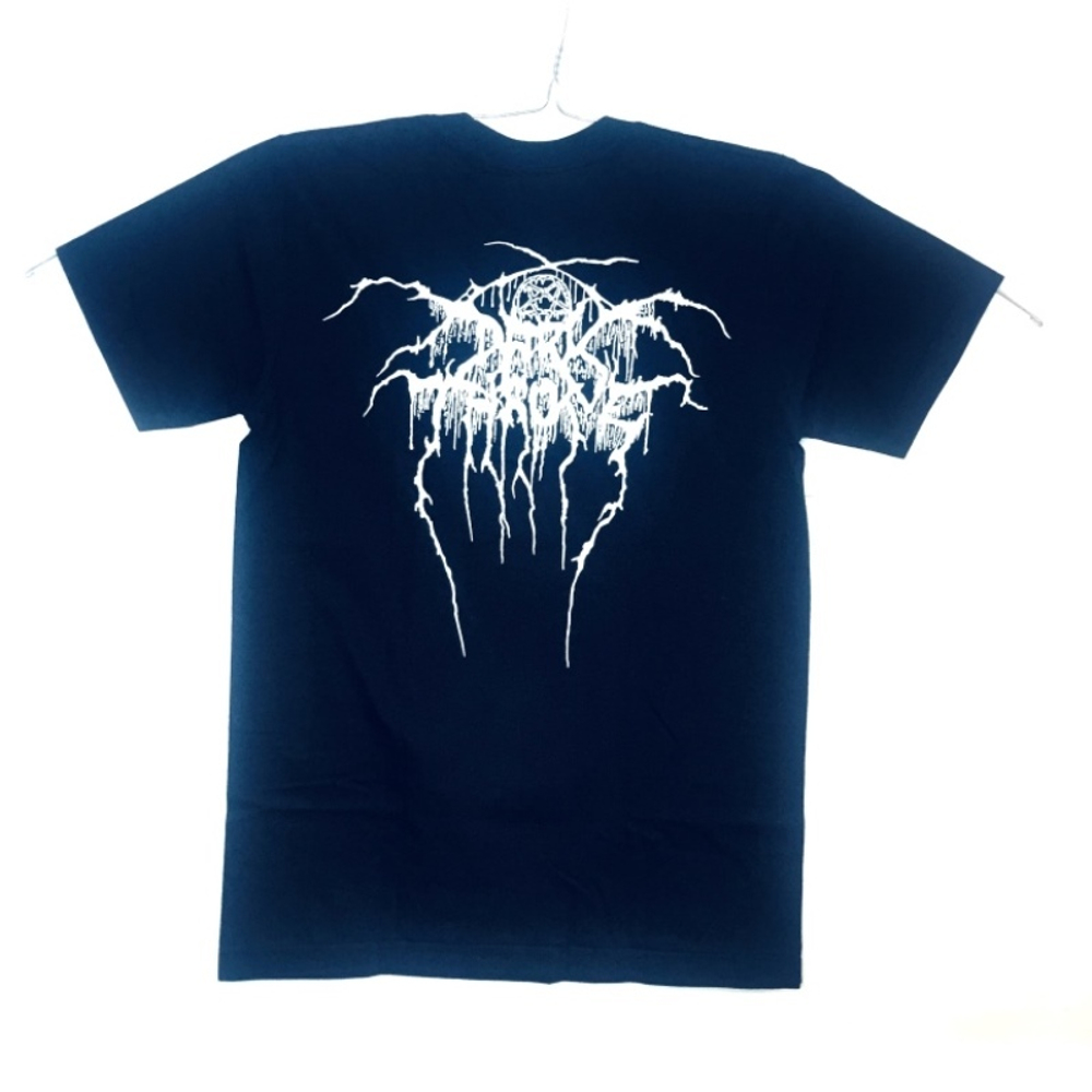 Футболка тайланд Dark throne The underground resistanse (XS)