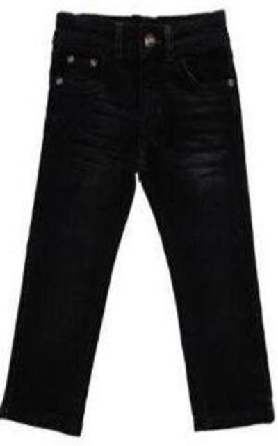 Джинсы для мальчика ОР743Б 110р. черный