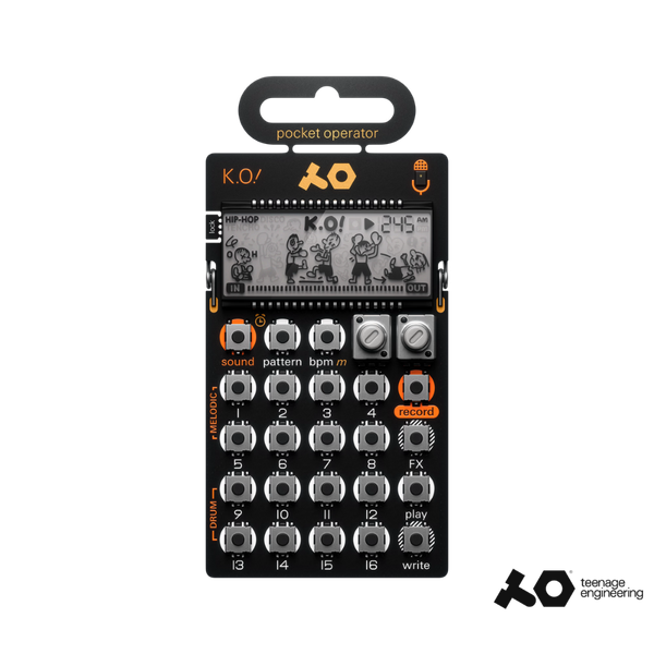 Teenage Engineering PO-33