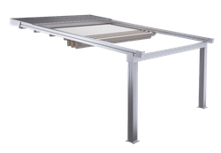 Пергола пристенная А2 (110*80)