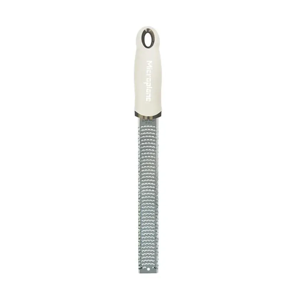 Microplane Терка Premium Zester кашемир бежевая