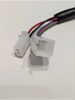 +t Сигнализация для электровелосипедов и электросамокатов (черный)