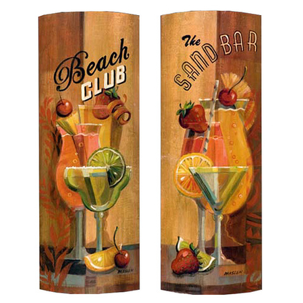 Картина "Аперитив"