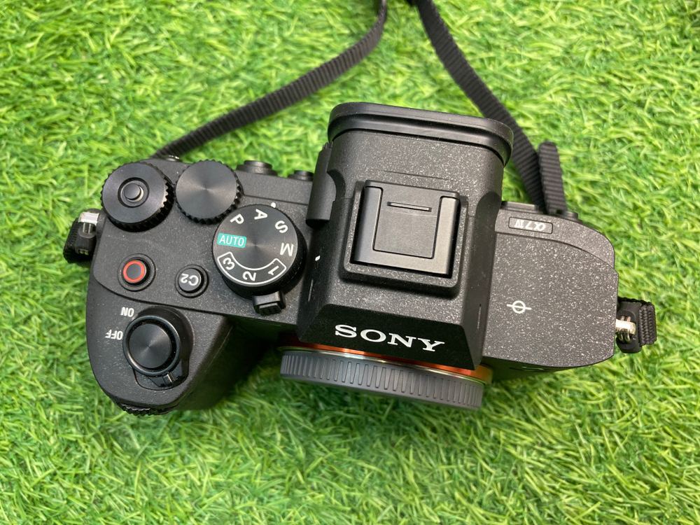 Sony A7 IV 3.500 кадров