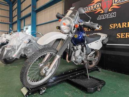 Suzuki Djebel 250XC 2005