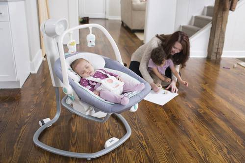 Joie Serina электрокачеля 2 в1 №3 — 9-0312