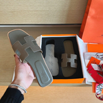 Hermes Oran Sandal