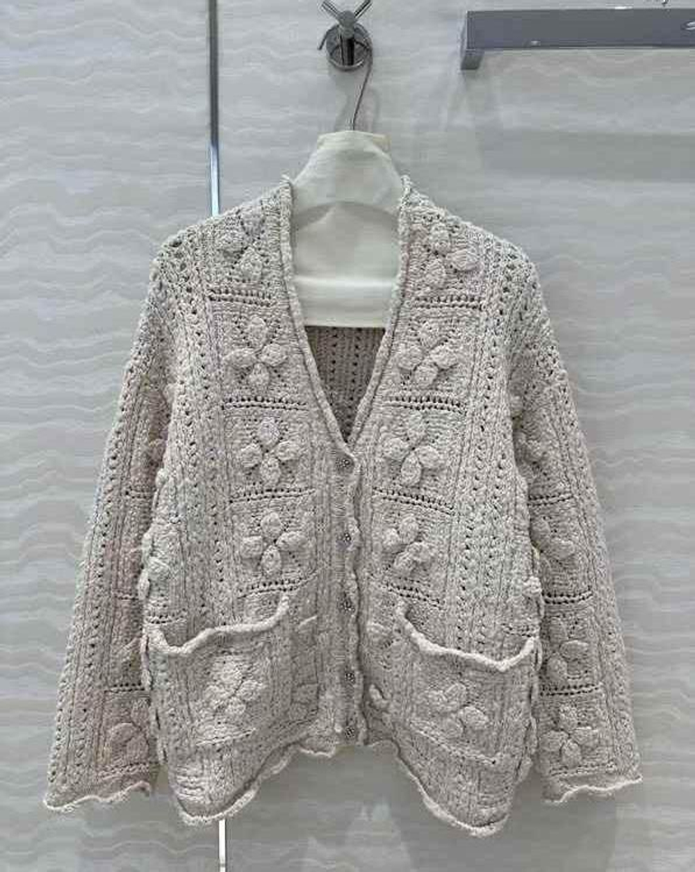 Кардиган CHANEL