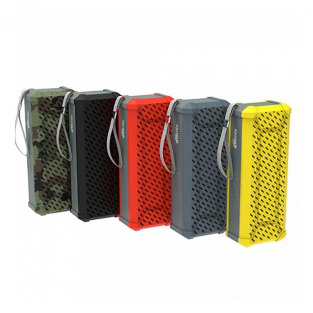 Портативная колонка RITMIX SP-260B с bluetooth, 011685 Серый