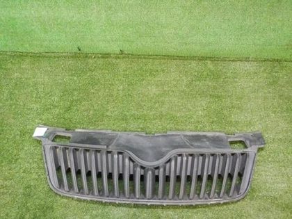 Решетка радиатора Skoda Fabia 2 (2010-2014)