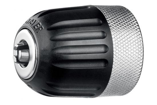 Патрон STAYER быстозажим 13мм, с фиксатором 1/2, д2,0-13 мм