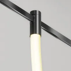 Трековый светильник Тау / Tau Flarity 3000K 27Вт 360° Technical tr154-1-27w3k-b