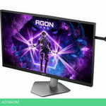 Игровой монитор AOC Agon Pro AG276FK