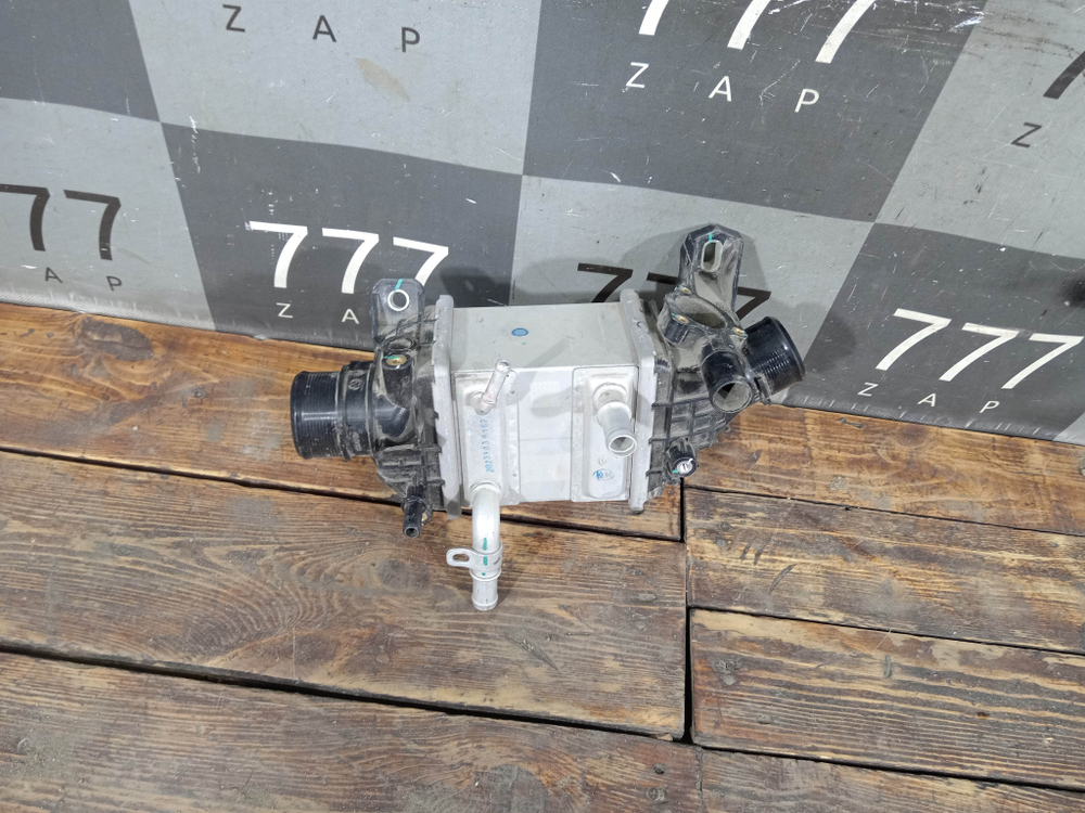 Интеркулер Changan UNI-V, UNI-T 22-нв Б/У Оригинал 1119600NE01AB