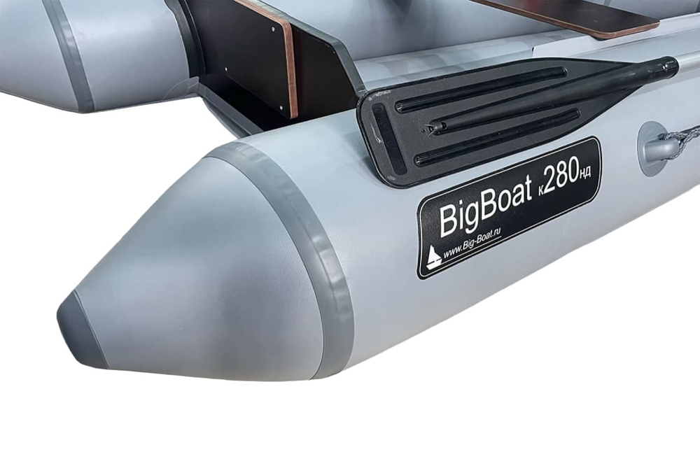 Лодка ПВХ BIG BOAT К280НД