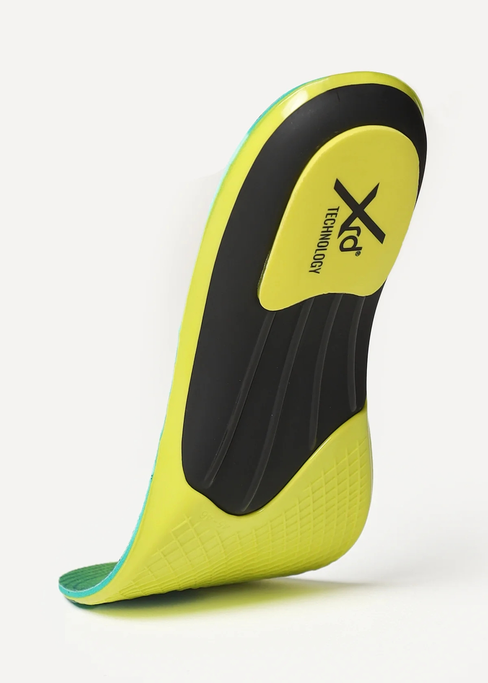 Стельки треккинговые Outdoor THB