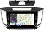 Магнитола для Hyundai Creta 2016-2021 - Carmedia OL-1701 (кнопки и крутилки) Android 13, TS20, 6+128Гб, CarPlay, 4G SIM-слот