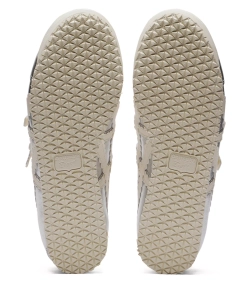 Onitsuka Tiger Балетки-кроссовки "MEXICO 66™ TGRS, серебряный/кремовый