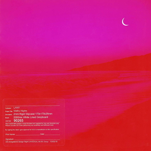 LANY / Malibu Nights (CD)