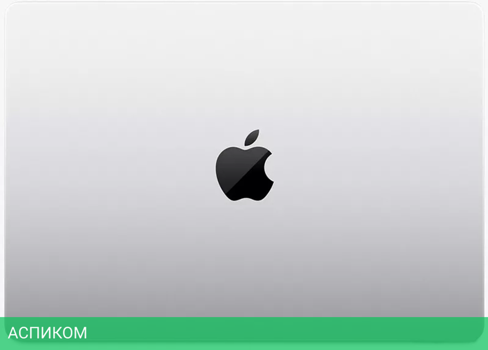 Ноутбук Apple Macbook Pro 16" M1 Pro 2021 MK1F3