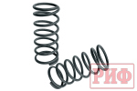 Пружины задние Mitsubishi Pajero I, II, Sport II, III 0-200 кг, Sport I 200-400 кг лифт 40 мм РИФ