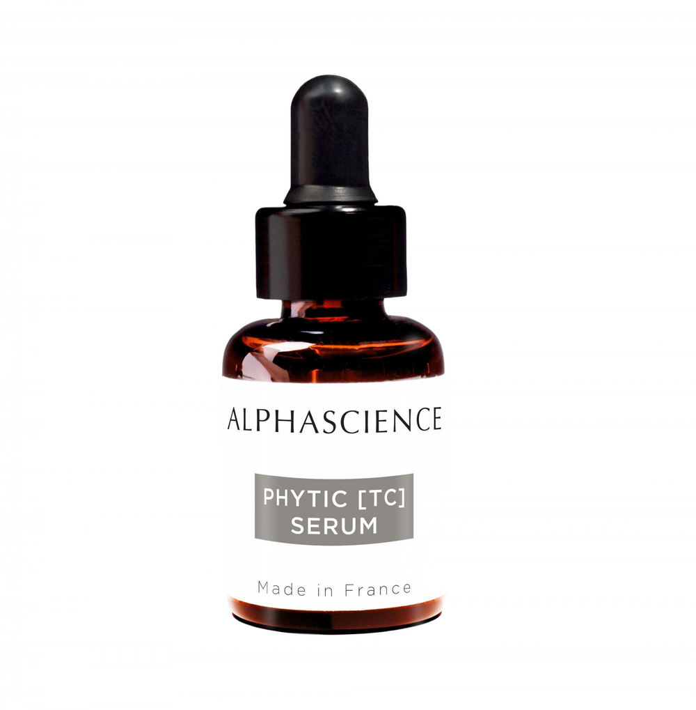 ALPHASCIENCE PHYTIC [TC] SERUM - Travel Size 8 ML