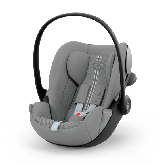 Автокресло Cybex Cloud G3 i-Size Stone Grey Plus