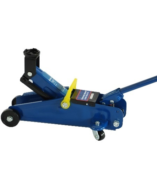 Домкрат подкатной T32010A AE&T 2т в кейсе полупрофессиональный