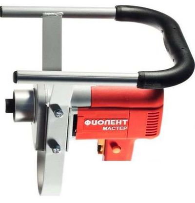 Дрель-миксер Фиолент Мастер МД 1-11 ЭМ