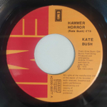 Kate Bush - Hammer Horror (Бельгия 1978г.) 7", Single