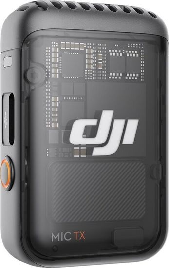 Беспроводной микрофон DJI Mic 2 (2 TX + 1 RX + Charging case)