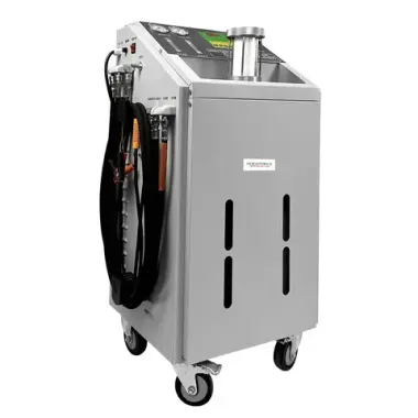 Чистящая машина для автоматической очистки топливной системы RockFORCE RF-HS-DL-700X