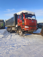 FAW J6 6x6 Самосвал CA3250P66K24L1TE5 (Дизельный, 11,1 л, 420 л.с., МТ)