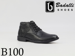 Ботинки мужские B100-1P
