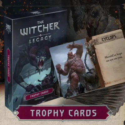 [Предзаказ] Trophy Cards