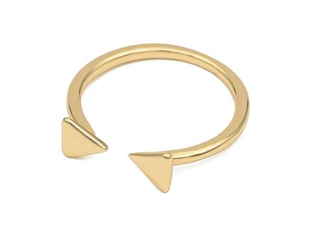 Фаланговое кольцо Дуо-Треугольники